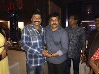 Celebrities New Year Celebrations At Park Hyatt